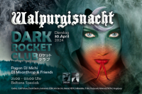Dark Rocketclub Walpurgisnacht