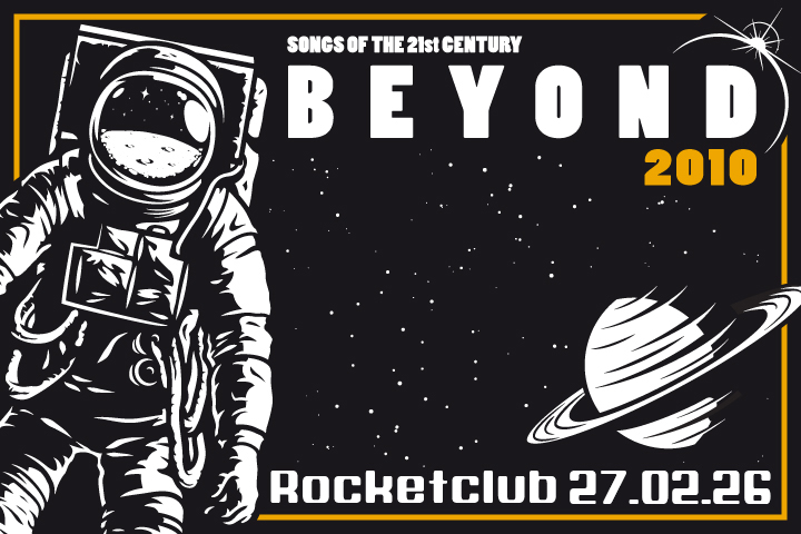 Beyond 2010-Disco