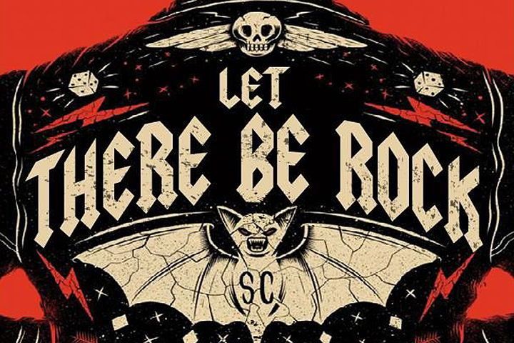 Let there be Rock