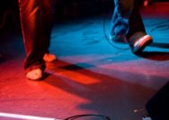 06.05.2010 Simeon Soul Charger und der Konig und sein Offizier
