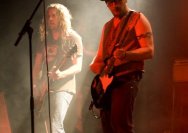 06.05.2010 Simeon Soul Charger und der Konig und sein Offizier