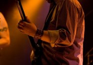 06.05.2010 Simeon Soul Charger und der Konig und sein Offizier