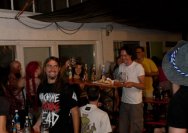 07.2010 Sommerfest mit Shitparade
