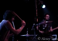 02.03.2011 Umsonst und Drinnen mit The Dope