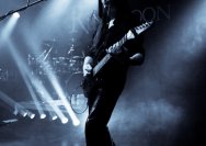 02.04.2011 Rushmoon und The Noisy Gatecrashers
