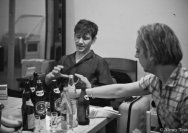     03.12.2011 Jeans Team und UHOH