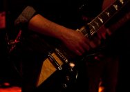 16.03.2011 Umsonst und Drinnen mit Bierophil und The Grapefruit Dead