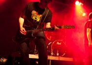 16.03.2011 Umsonst und Drinnen mit Bierophil und The Grapefruit Dead
