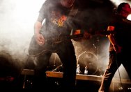16.03.2011 Umsonst und Drinnen mit Bierophil und The Grapefruit Dead
