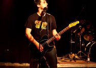 16.03.2011 Umsonst und Drinnen mit Bierophil und The Grapefruit Dead