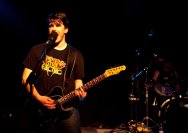 16.03.2011 Umsonst und Drinnen mit Bierophil und The Grapefruit Dead