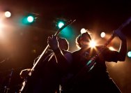 18.06.2011 Rosebud und Heavy Ride