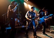 18.06.2011 Rosebud und Heavy Ride