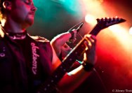 18.06.2011 Rosebud und Heavy Ride