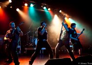 18.06.2011 Rosebud und Heavy Ride