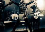 18.06.2011 Rosebud und Heavy Ride