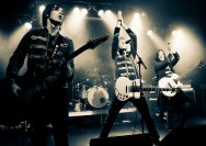 18.06.2011 Rosebud und Heavy Ride