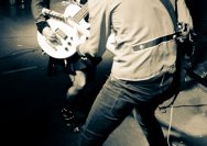 18.06.2011 Rosebud und Heavy Ride