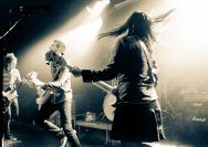 18.06.2011 Rosebud und Heavy Ride