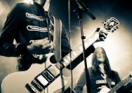 18.06.2011 Rosebud und Heavy Ride