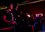19.11.2011 Antifa Konzer mit Red Tape Parade und Vorlaut