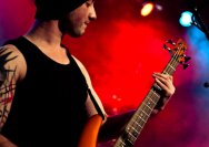 19.11.2011 Antifa Konzer mit Red Tape Parade und Vorlaut