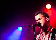 19.11.2011 Antifa Konzer mit Red Tape Parade und Vorlaut