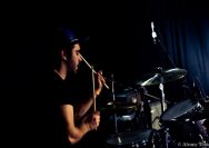 19.11.2011 Antifa Konzer mit Red Tape Parade und Vorlaut