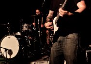 19.11.2011 Antifa Konzer mit Red Tape Parade und Vorlaut
