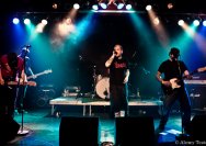 19.11.2011 Antifa Konzer mit Red Tape Parade und Vorlaut