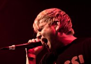 19.11.2011 Antifa Konzer mit Red Tape Parade und Vorlaut