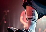19.11.2011 Antifa Konzer mit Red Tape Parade und Vorlaut