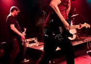 19.11.2011 Antifa Konzer mit Red Tape Parade und Vorlaut