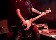 19.11.2011 Antifa Konzer mit Red Tape Parade und Vorlaut
