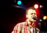 19.11.2011 Antifa Konzer mit Red Tape Parade und Vorlaut