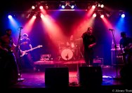 19.11.2011 Antifa Konzer mit Red Tape Parade und Vorlaut