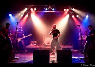 19.11.2011 Antifa Konzer mit Red Tape Parade und Vorlaut