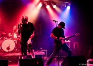 19.11.2011 Antifa Konzer mit Red Tape Parade und Vorlaut