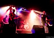 19.11.2011 Antifa Konzer mit Red Tape Parade und Vorlaut