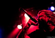 19.11.2011 Antifa Konzer mit Red Tape Parade und Vorlaut