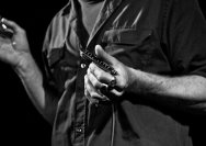       20.10.2011 Umsonst und Drinnen mit Los Tacos Blues Band