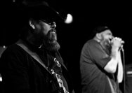       20.10.2011 Umsonst und Drinnen mit Los Tacos Blues Band