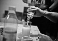       20.10.2011 Umsonst und Drinnen mit Los Tacos Blues Band