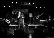       20.10.2011 Umsonst und Drinnen mit Los Tacos Blues Band