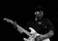       20.10.2011 Umsonst und Drinnen mit Los Tacos Blues Band