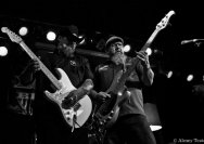       20.10.2011 Umsonst und Drinnen mit Los Tacos Blues Band