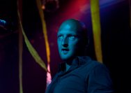 21.05.2011 Pink Plastik Jesus