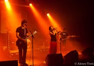 23.03.2011 Umsonst und Drinnen mit Toys get lost und Gomukhasana