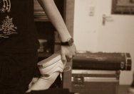 23.03.2011 Umsonst und Drinnen mit Toys get lost und Gomukhasana