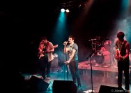 29.10.2011 3 Städte Rockt mit Pleased as Punch, Landflucht und Kreisverkehrt